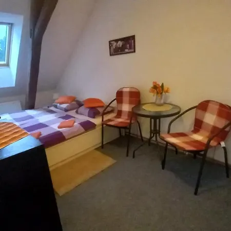 Ubytování Příbramsko